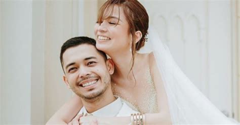 LOOK: AJ Muhlach weds girlfriend Anna Mabasa .